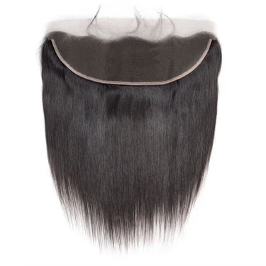 1pc Black 13x4 Lace Frontal