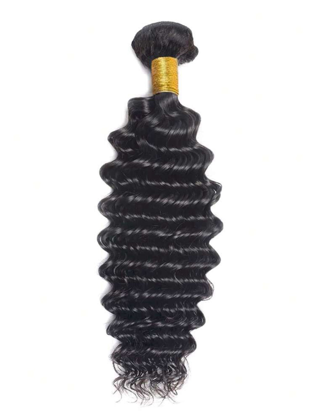 1pc Black Deepwave Bundles