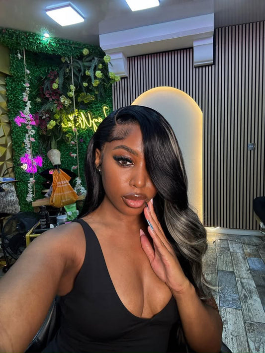 Black Bodywave